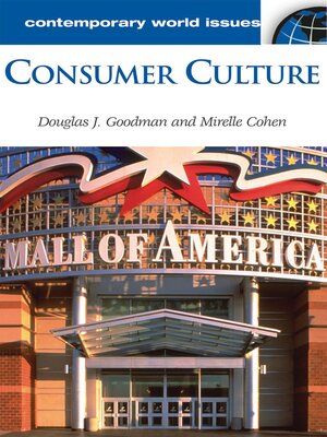 cover image of Consumer Culture